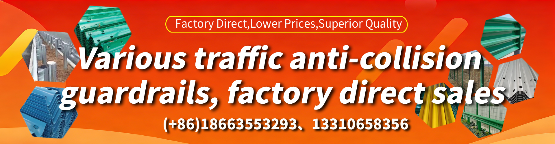 Bairnsdale Expressway Guardrail Manufacturer